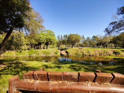 Chacra ID.142 - Hermosa casa de campo en el corazon del Balneario, a solo 1000 metros de la Rambla de Piriapolis