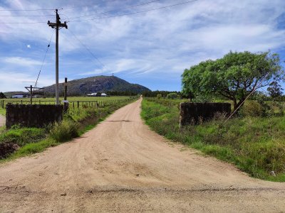 Chacra ID.188 - Chacra historica sobre el Cerro Pan de Azucar, una joya en Piriapolis !!!