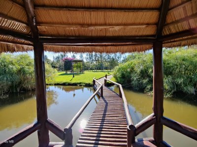 Chacra ID.142 - Hermosa casa de campo en el corazon del Balneario, a solo 1000 metros de la Rambla de Piriapolis