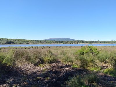 Chacra ID.166 - Sobre el Arroyo Solís !!! fracción de campo a la venta de casi  12 hectáreas