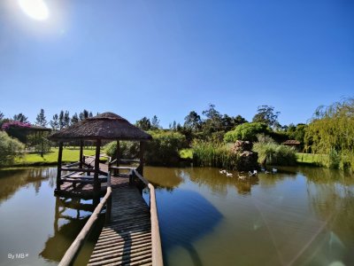 Chacra ID.142 - Hermosa casa de campo en el corazon del Balneario, a solo 1000 metros de la Rambla de Piriapolis