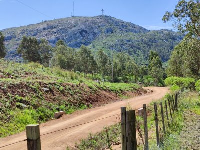 Chacra ID.188 - Chacra historica sobre el Cerro Pan de Azucar, una joya en Piriapolis !!!