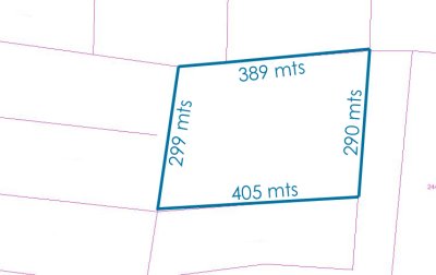 Chacra ID.98 - 11 Hectareas en venta muy proximo a Punta del Este y Punta Ballena