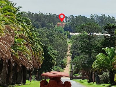 Chacra ID.188 - Chacra historica sobre el Cerro Pan de Azucar, una joya en Piriapolis !!!