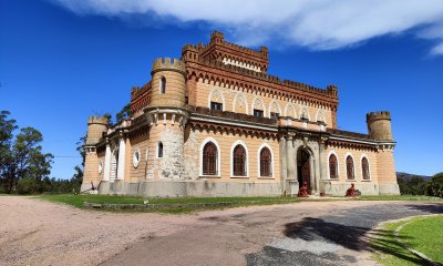 Chacra historica sobre el Cerro Pan de Azucar, una joya en Piriapolis !!!