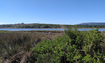 Sobre el Arroyo Solís !!! fracción de campo a la venta de casi  12 hectáreas