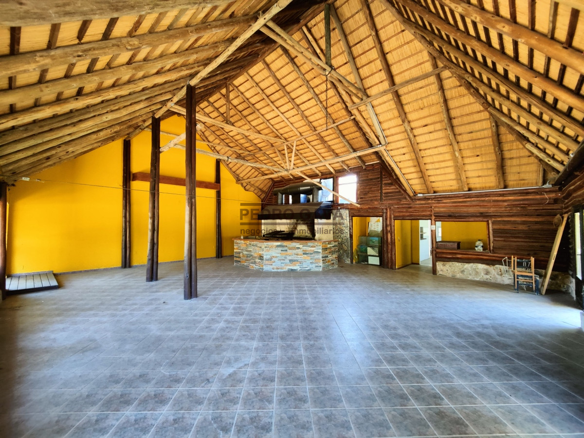 Local Comercial ID.195 - Gran predio comercial a la venta en Balneario Solís, ex parador 