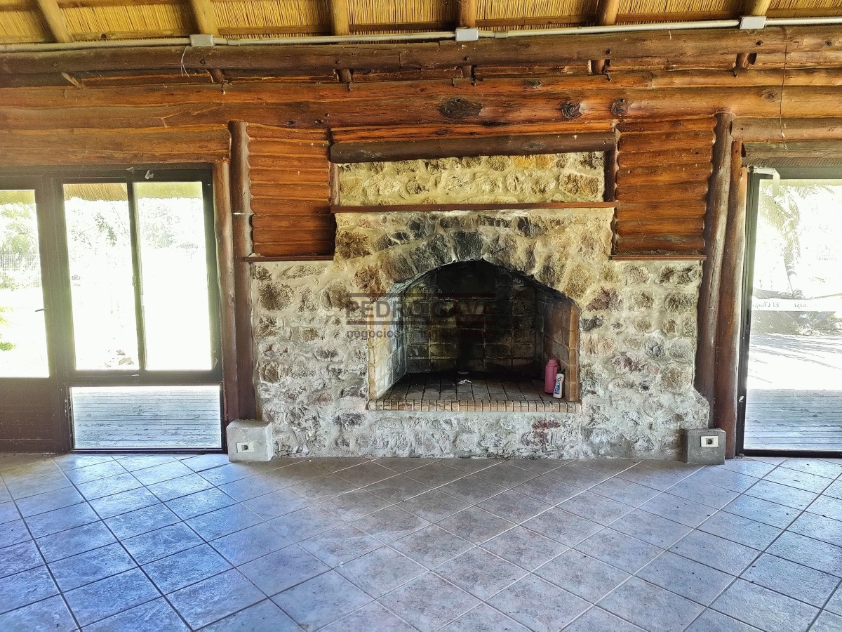 Local Comercial ID.195 - Gran predio comercial a la venta en Balneario Solís, ex parador 