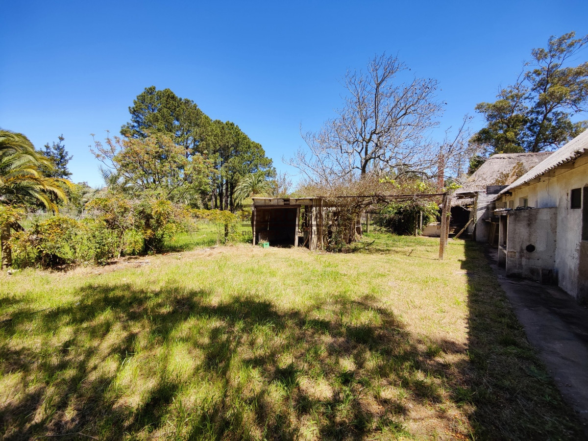 Local Comercial ID.195 - Gran predio comercial a la venta en Balneario Solís, ex parador 