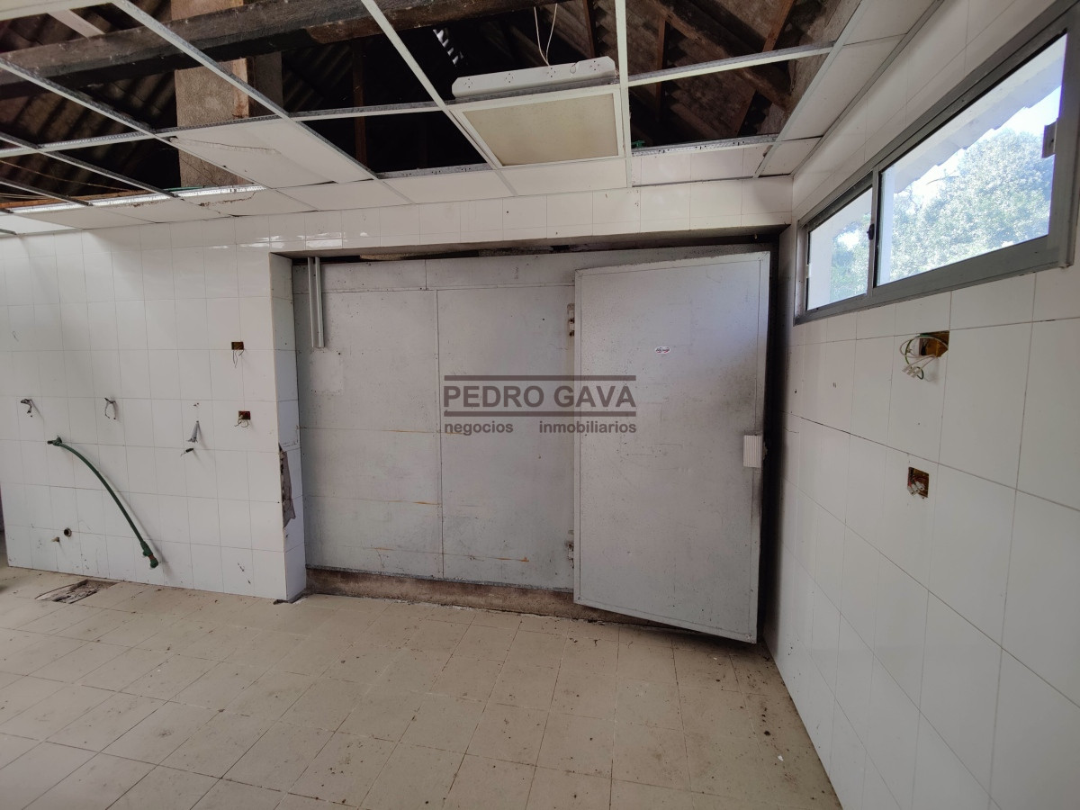 Local Comercial ID.195 - Gran predio comercial a la venta en Balneario Solís, ex parador 