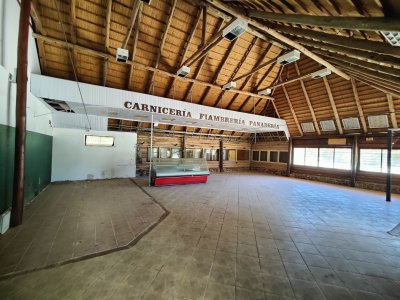 Local Comercial ID.195 - Gran predio comercial a la venta en Balneario Solís, ex parador 