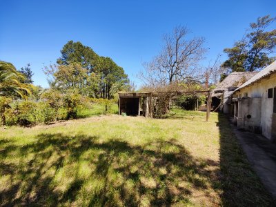 Local Comercial ID.195 - Gran predio comercial a la venta en Balneario Solís, ex parador 