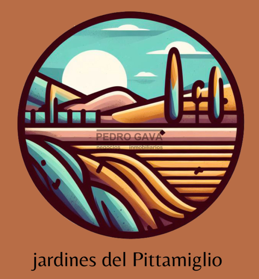Terreno ID.211 - Jardines del Pittamiglio, terreno a la venta en Balneario las Flores de 560 m2