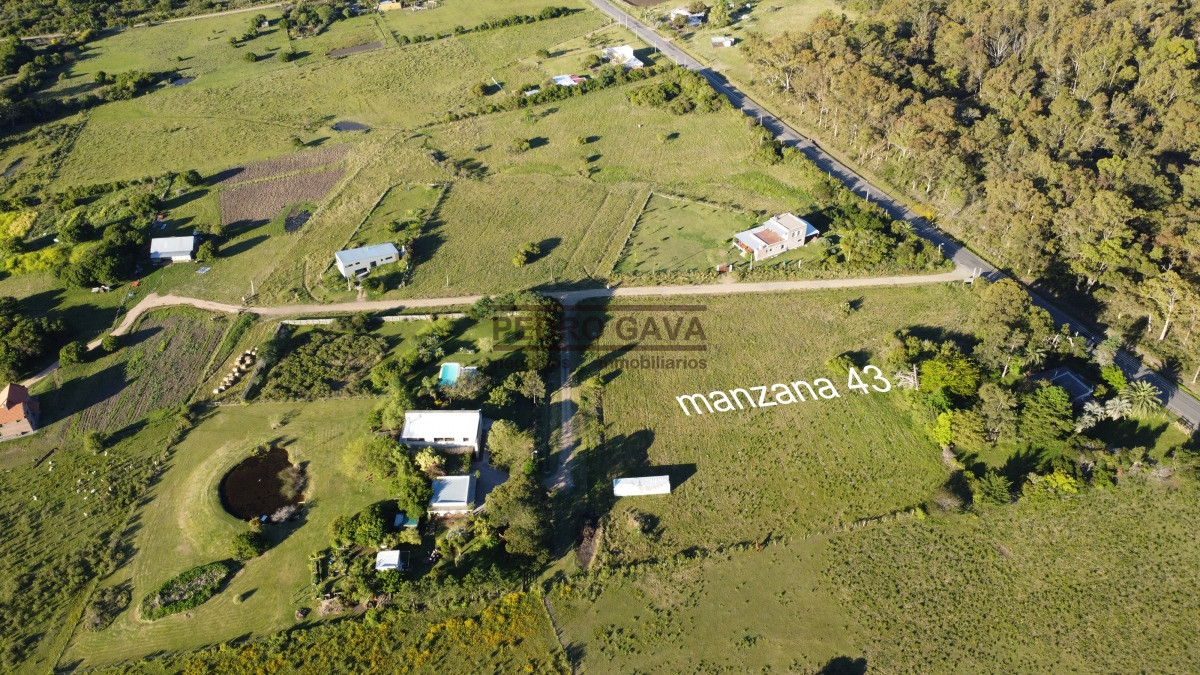 Terreno ID.208 - Terreno a la venta en Balneario las Flores de 560 m2