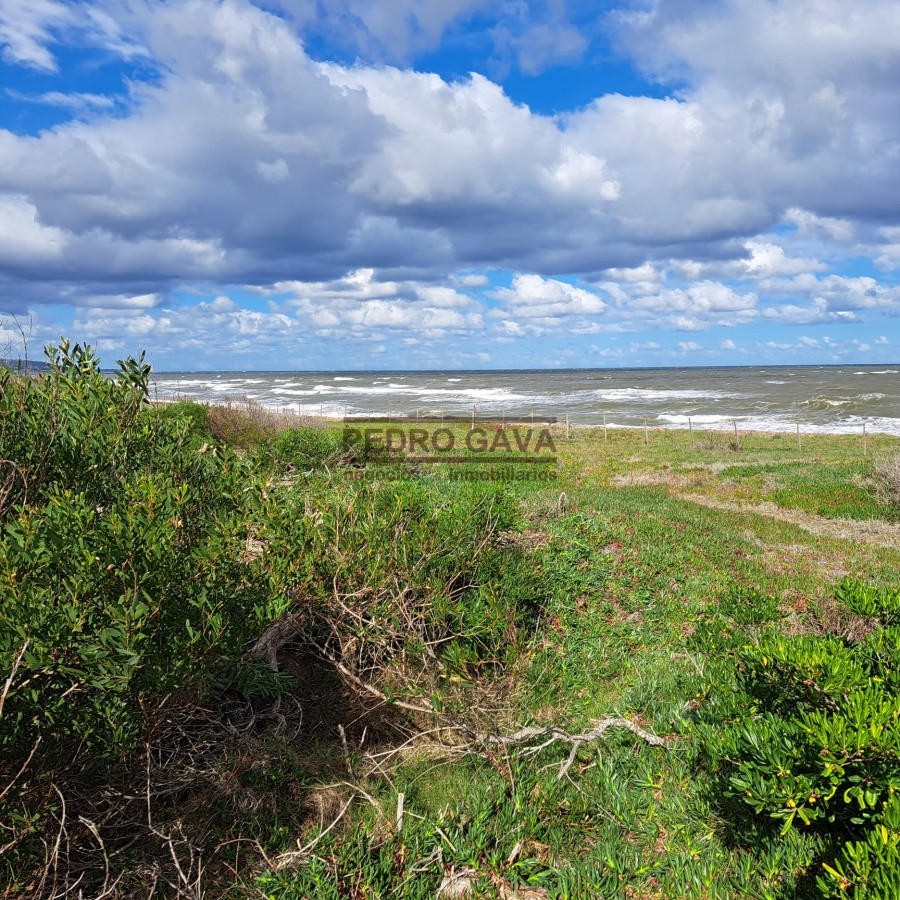 Terreno ID.148 - Gran lote con 56 metros de frente al mar en Las Flores