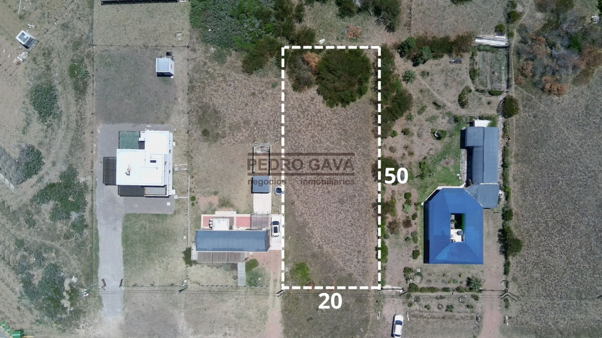 Terreno ID.338 - Terreno a la venta en Barra de Portezuelo con vista al mar - Piriapolis -