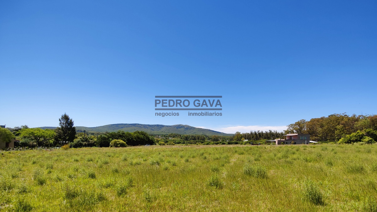 Terreno ID.206 - Hermoso terreno esquina a la venta en Balneario Las Flores 