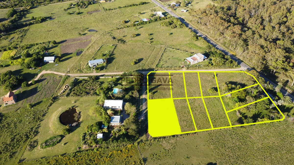 Terreno ID.206 - Hermoso terreno esquina a la venta en Balneario Las Flores 