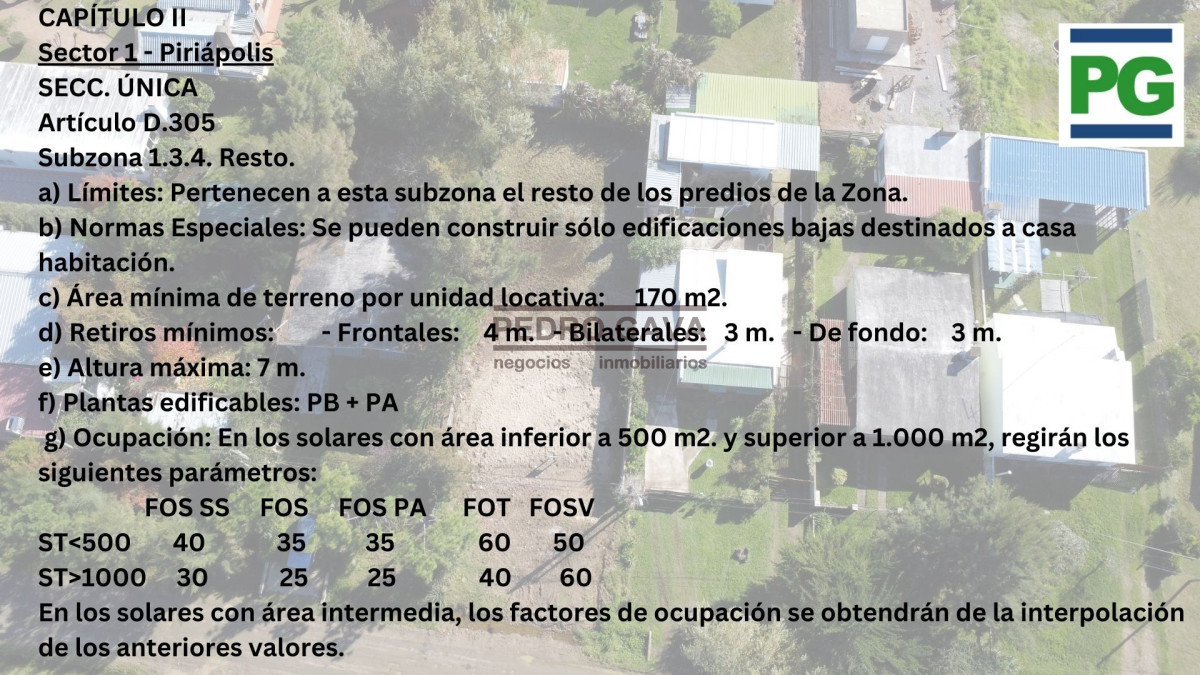 Playa Grande - GoPunta - Portal Inmobiliario de Punta del Este - Maldonado