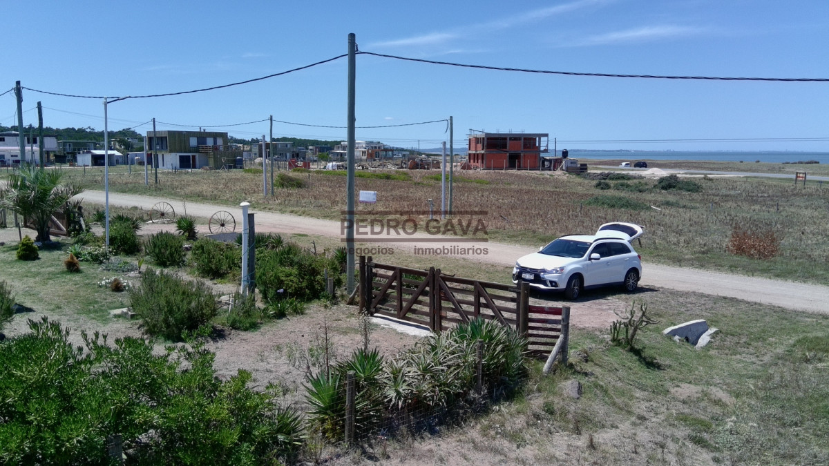 Terreno ID.338 - Terreno a la venta en Barra de Portezuelo con vista al mar - Piriapolis -