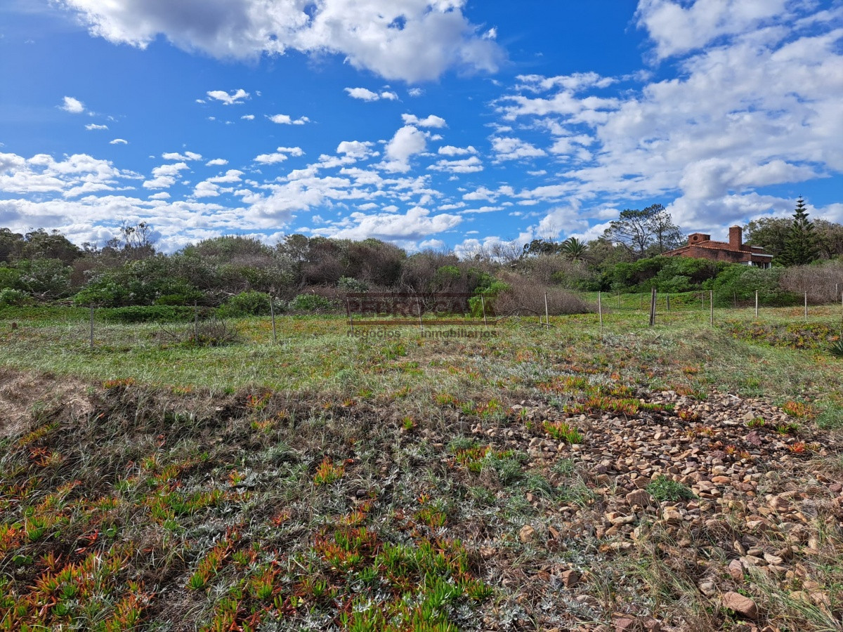 Terreno ID.148 - Gran lote con 56 metros de frente al mar en Las Flores