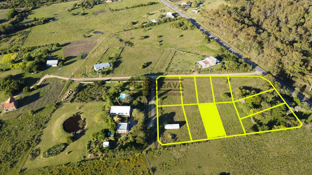Terreno ID.208 - Terreno a la venta en Balneario las Flores de 560 m2