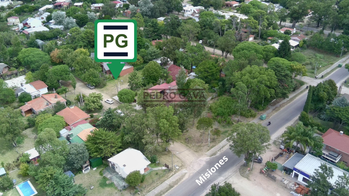 Terreno ID.345 - Terreno en venta en Piriápolis, Playa Grande, 800 m del mar