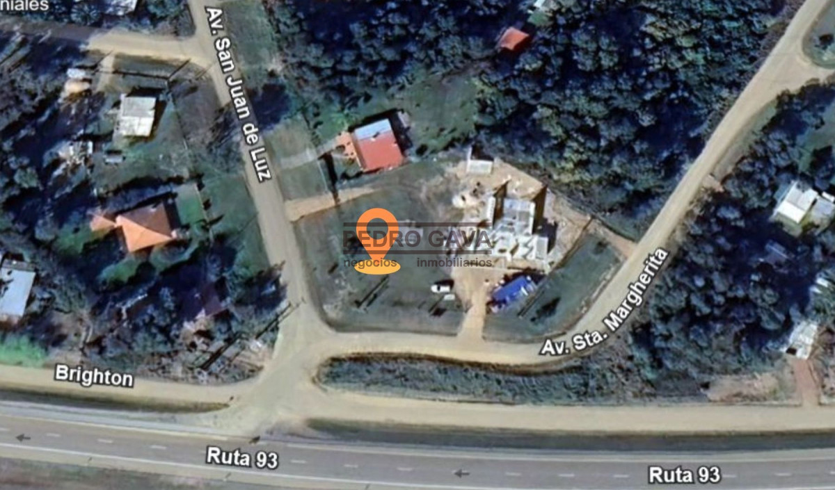 Terreno ID.285 - ¡Oportunidad Única en Balneario Ocean Park! Terreno con enorme potencial comercial y logístico