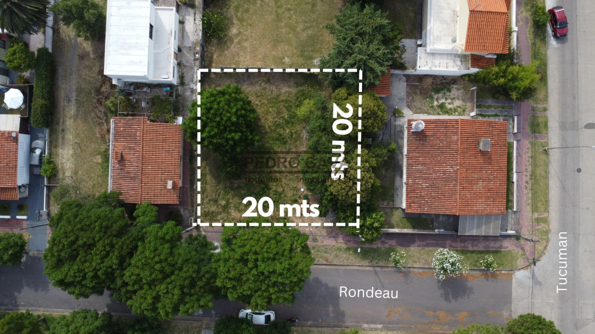 Terreno ID.219 - Terreno a la venta en Piriapolis ideal para vivir todo el año !!!
