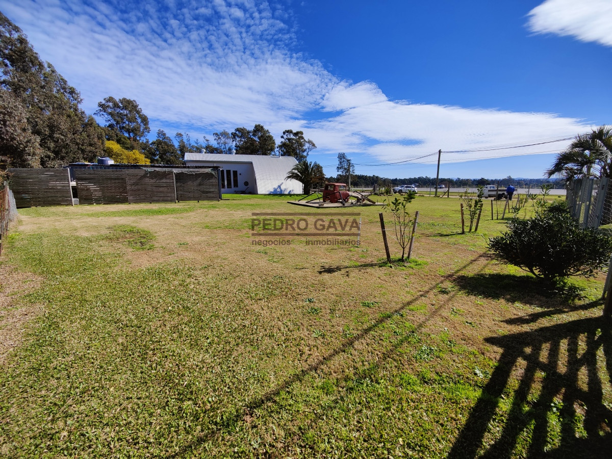 Terreno ID.285 - ¡Oportunidad Única en Balneario Ocean Park! Terreno con enorme potencial comercial y logístico