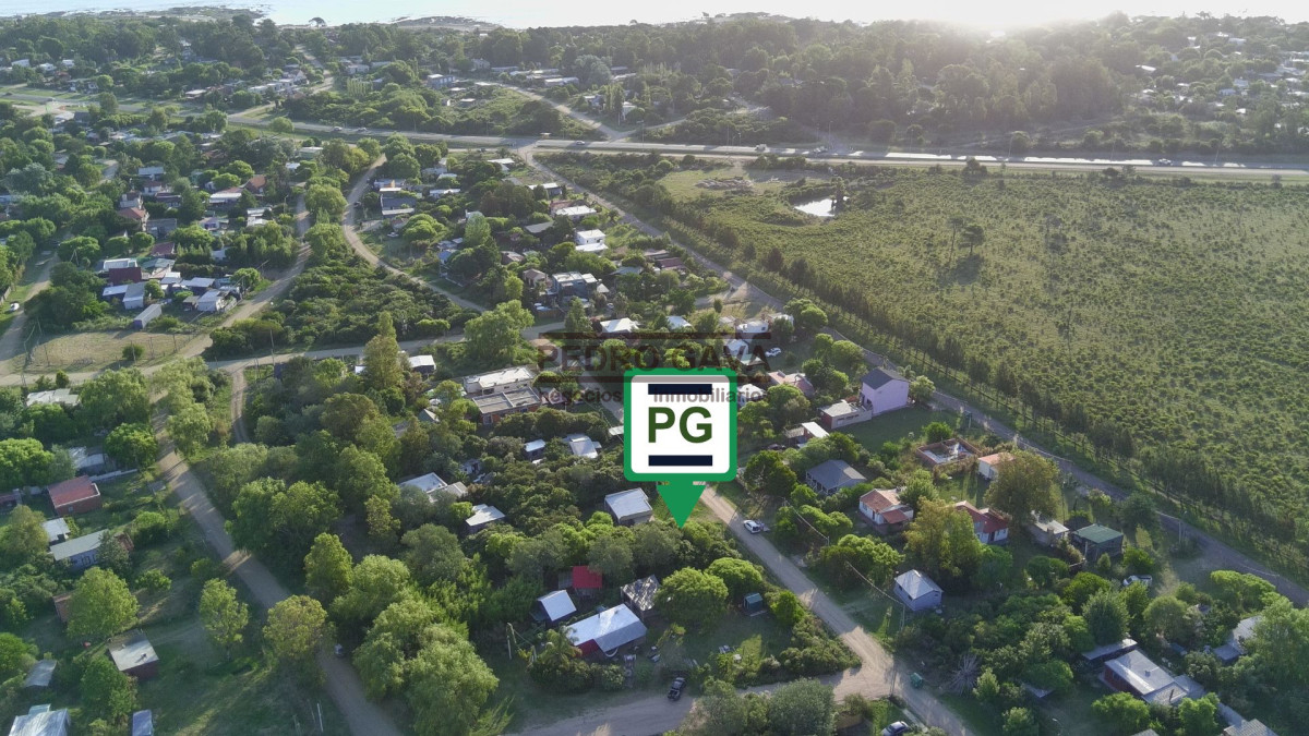 Terreno ID.337 - Terreno a la venta de 402 m² en Playa Hermosa, Piriapolis
