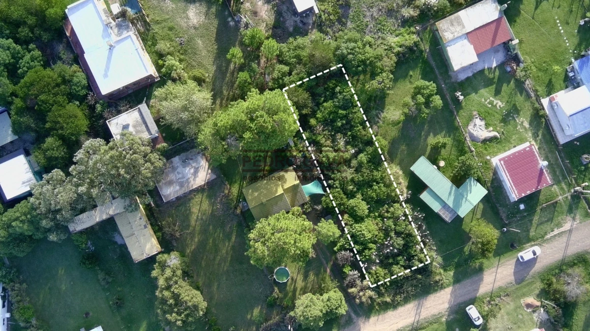 Terreno ID.355 - Punta Negra - Terreno de 600 m² cerca del mar, entorno natural y tranquilo