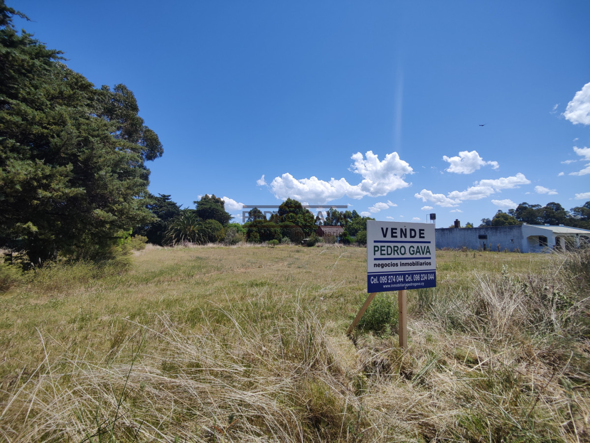 Terreno ID.343 - Terreno en venta en Balneario Las Flores - 800 metros del mar