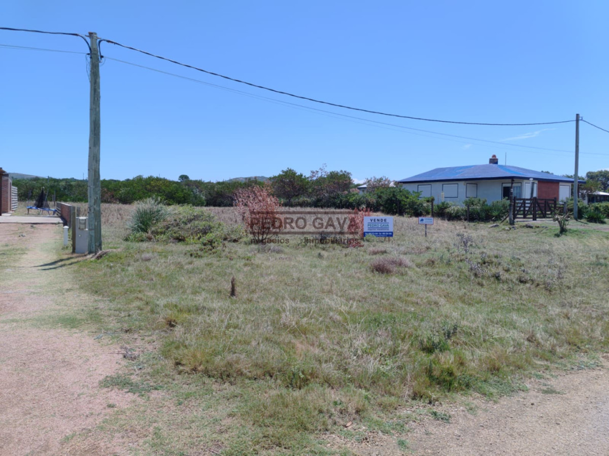 Terreno ID.338 - Terreno a la venta en Barra de Portezuelo con vista al mar - Piriapolis -