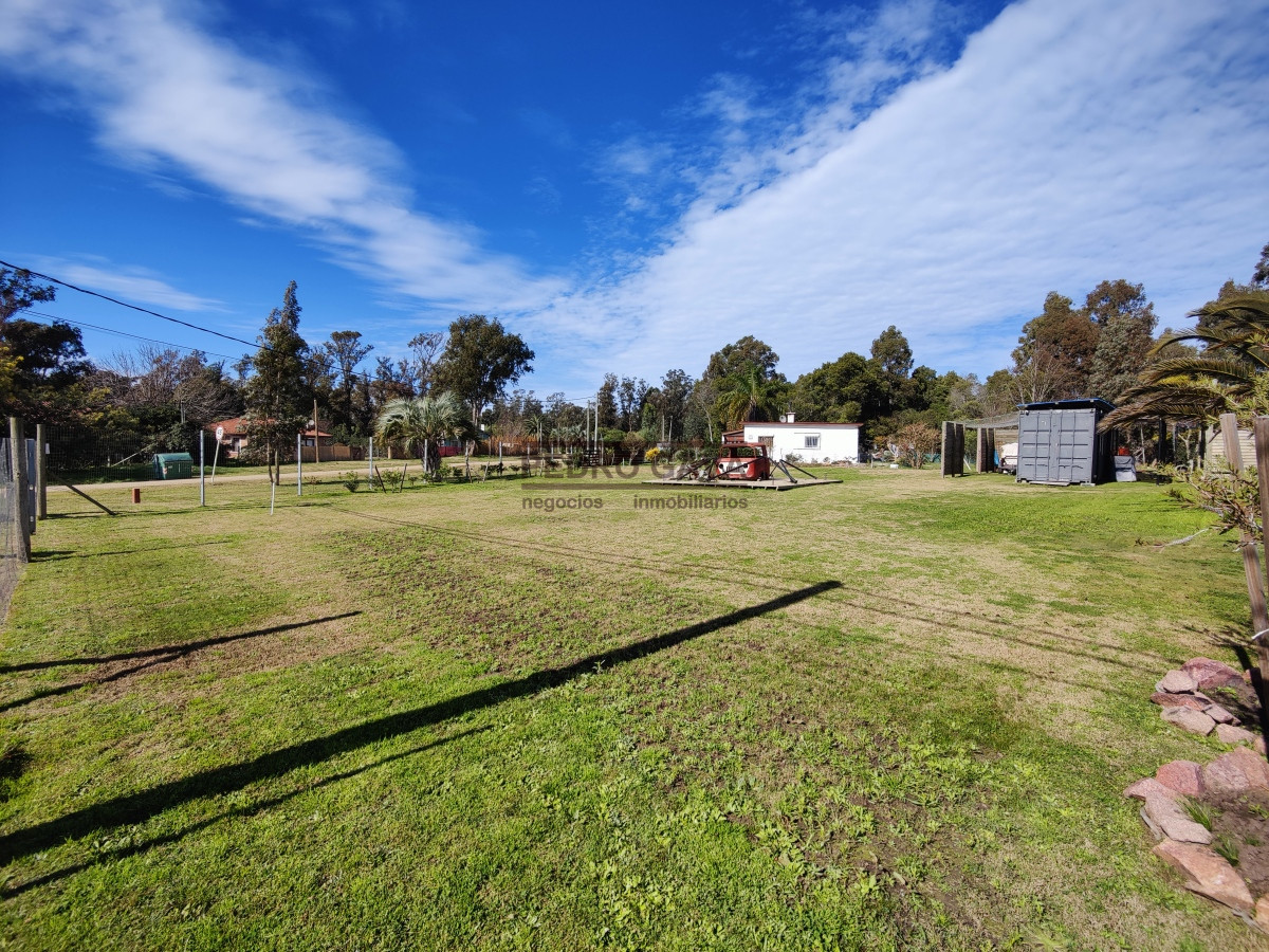 Terreno ID.285 - ¡Oportunidad Única en Balneario Ocean Park! Terreno con enorme potencial comercial y logístico