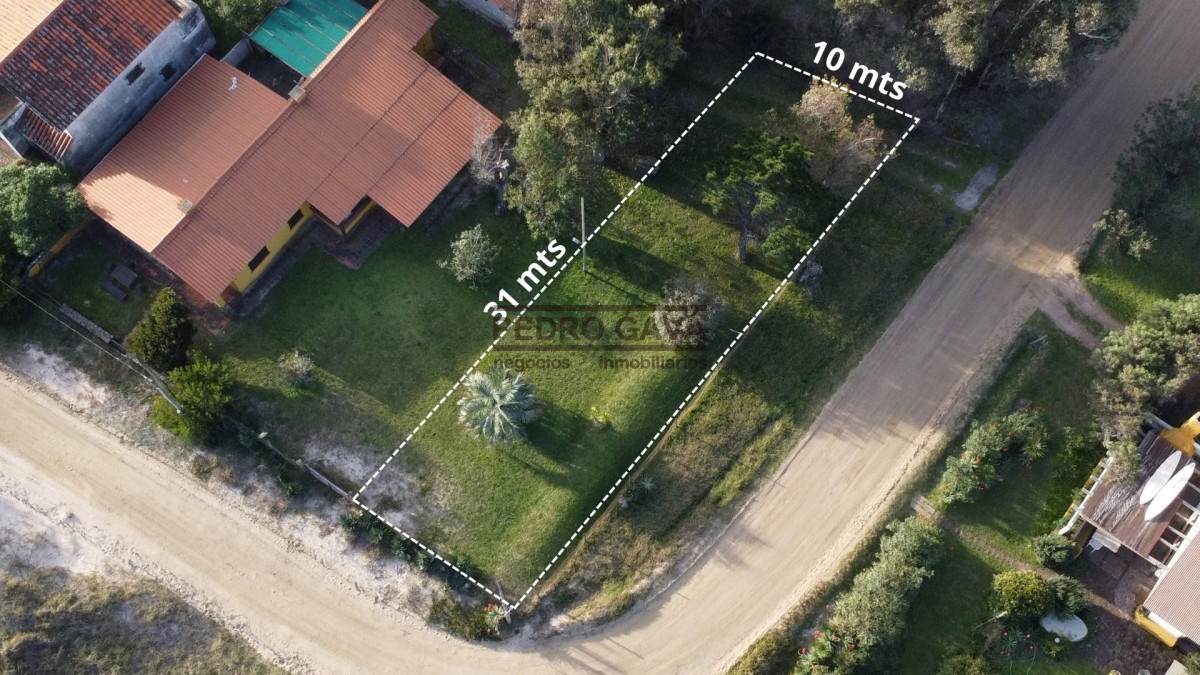 Terreno ID.374 - Terreno en venta en Playa Verde frente al mar | Esquina y parquizado