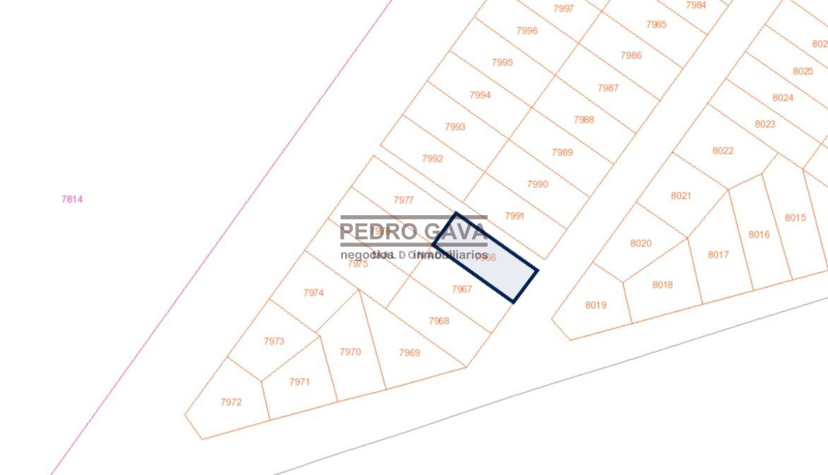 Terreno ID.338 - Terreno a la venta en Barra de Portezuelo con vista al mar - Piriapolis -