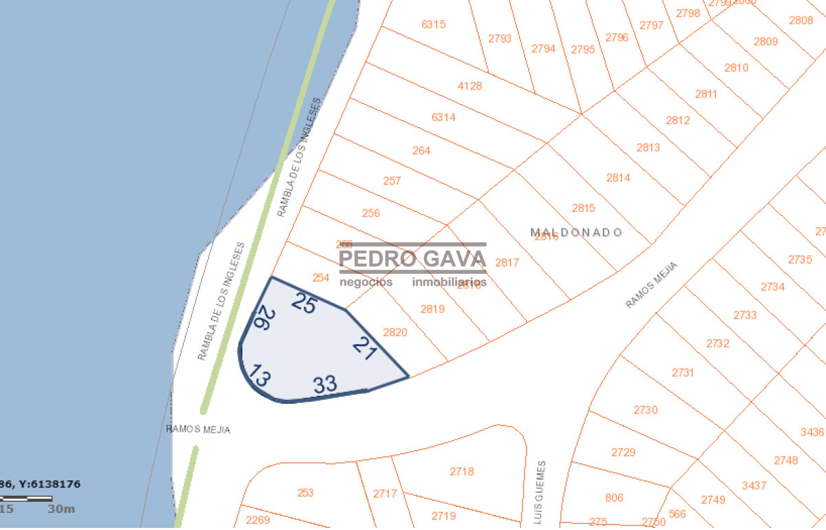 Terreno ID.127 - Venta de atardeceres únicos todo el año !