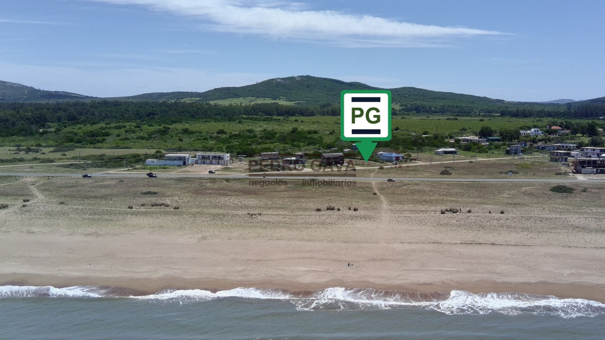 Terreno ID.338 - Terreno a la venta en Barra de Portezuelo con vista al mar - Piriapolis -