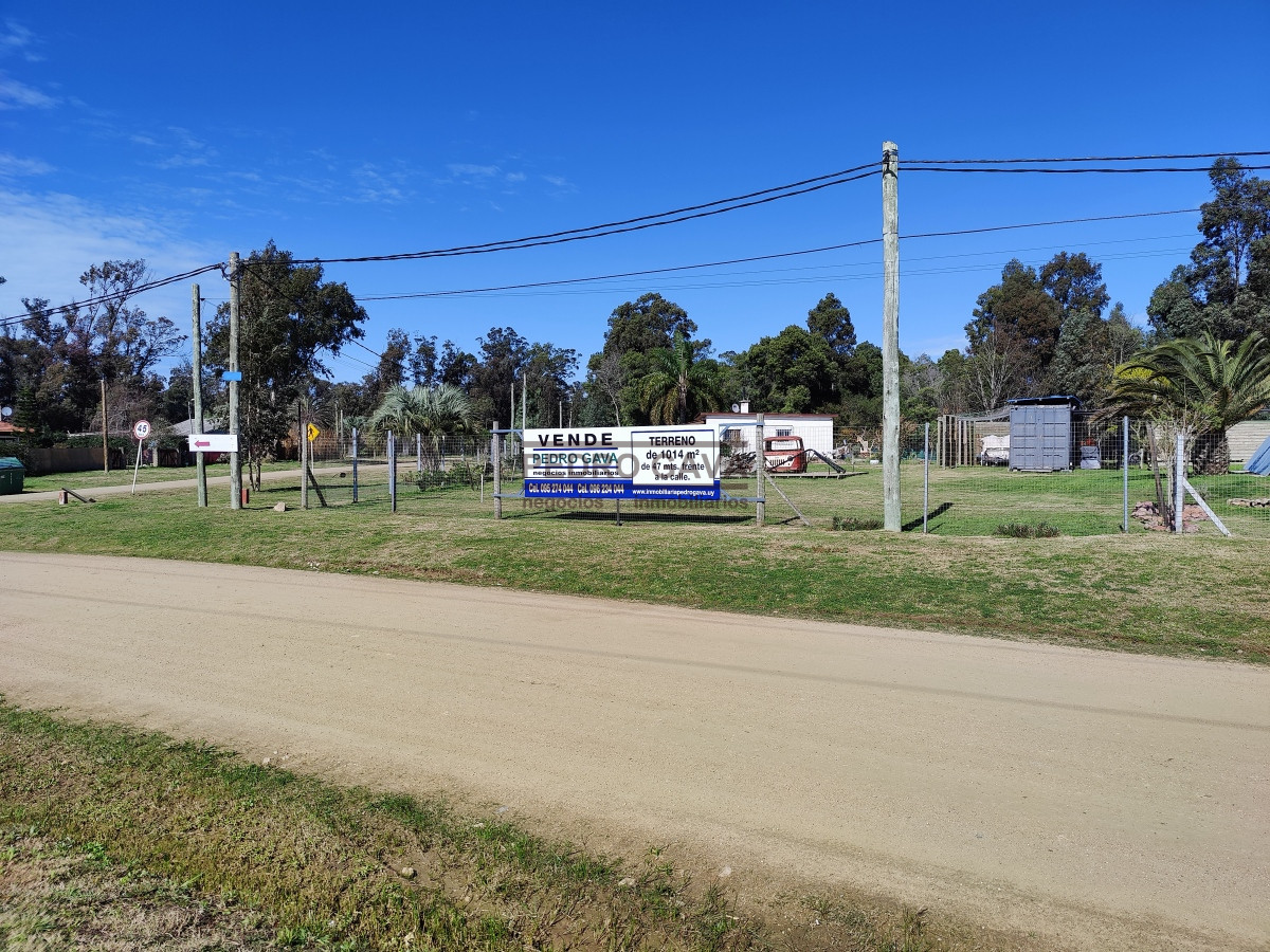 Terreno ID.285 - ¡Oportunidad Única en Balneario Ocean Park! Terreno con enorme potencial comercial y logístico