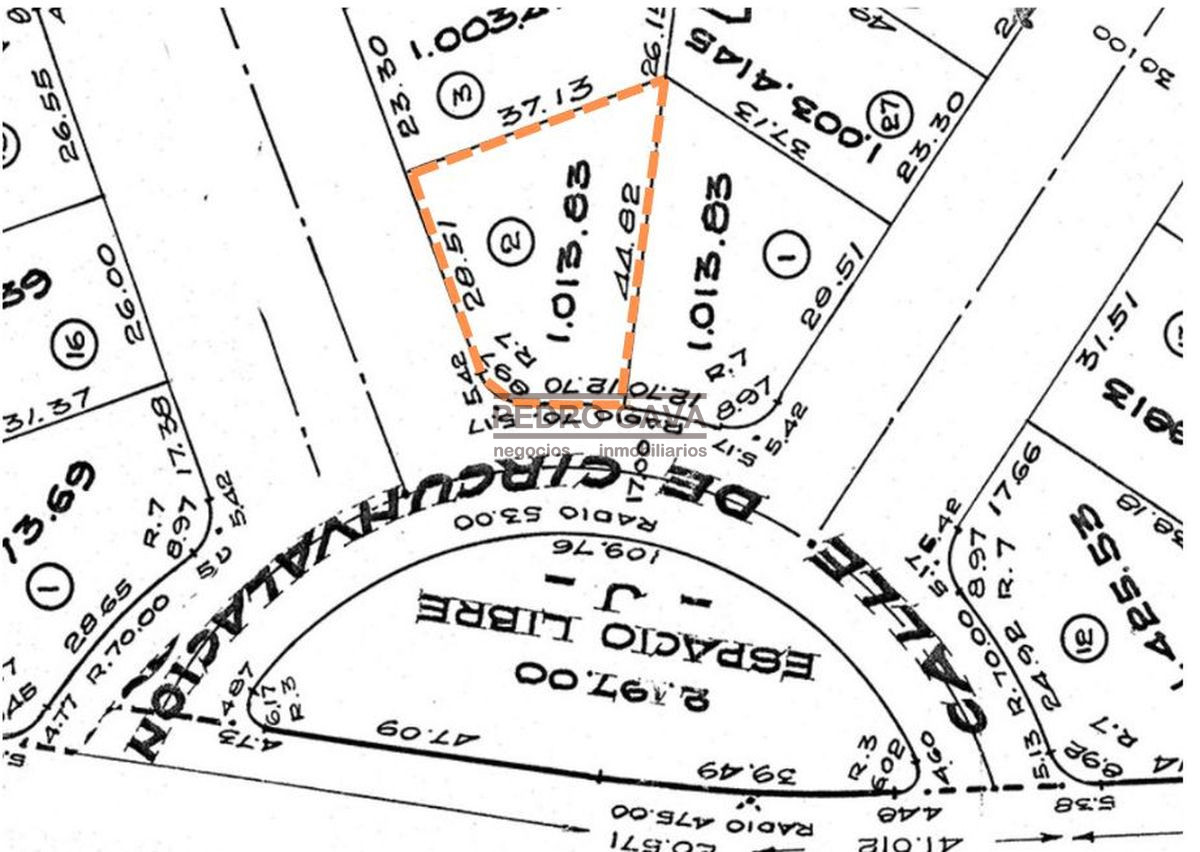 Terreno ID.285 - ¡Oportunidad Única en Balneario Ocean Park! Terreno con enorme potencial comercial y logístico