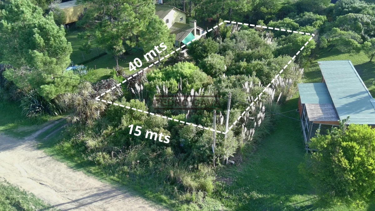Terreno ID.355 - Punta Negra - Terreno de 600 m² cerca del mar, entorno natural y tranquilo
