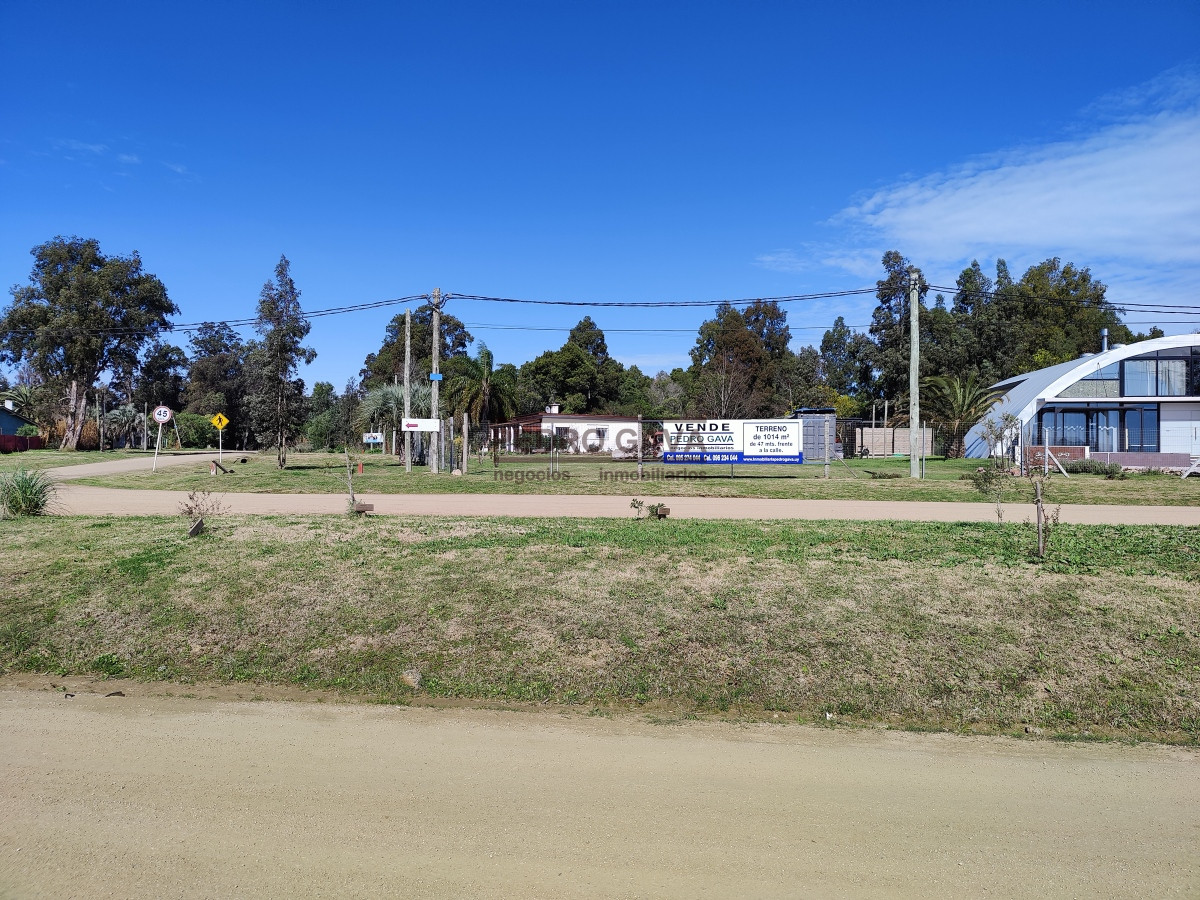 Terreno ID.285 - ¡Oportunidad Única en Balneario Ocean Park! Terreno con enorme potencial comercial y logístico