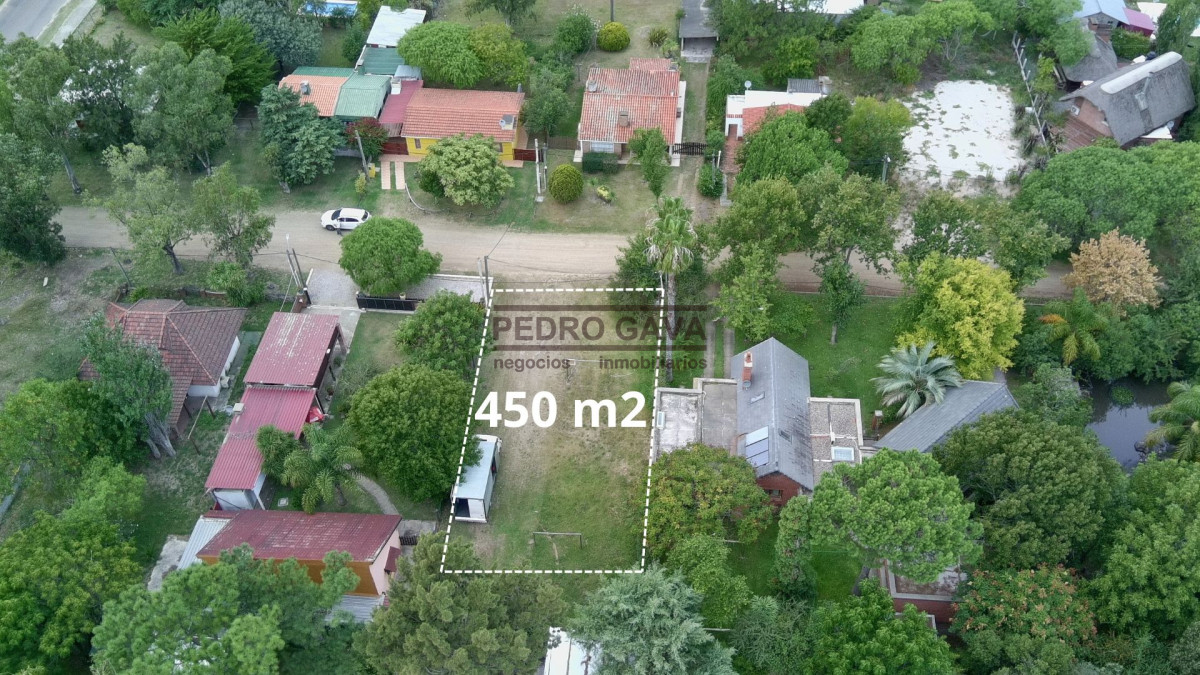 Terreno ID.345 - Terreno en venta en Piriápolis, Playa Grande, 800 m del mar
