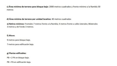 Terreno ID.315 - Terreno en venta frente a la Rambla de Piriápolis !!!!!