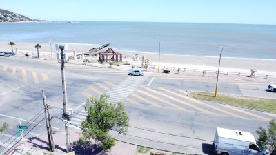 Terreno ID.321 - Venta de terreno sobre la Rambla de Piriápolis - Frente al Hotel Argentino