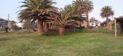 Terreno ID.125 - Proa en venta frente al mar sobre la Rambla de Punta Fria, Piriapolis