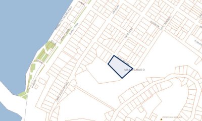 Terreno ID.330 - Terreno a la venta  de 6000 m2 sobre el Cerro San Antonio
