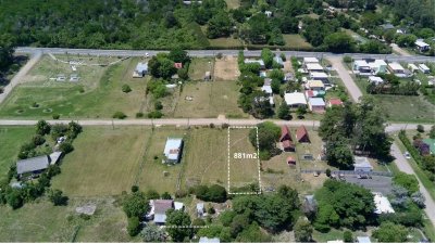 Terreno ID.343 - Terreno en venta en Balneario Las Flores - 800 metros del mar