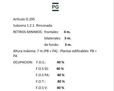 Terreno ID.219 - Terreno a la venta en Piriapolis ideal para vivir todo el año !!!